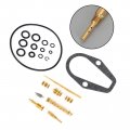 Topteng Motorcycle Carburetor Rebuild Kit Fits For Honda Cb500 1971-1973 Four Cb500k Cb550f Super Sport 1975-1976 Cb550k