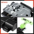 A-premium Trunk Latch Lock Actuator Assembly Compatible With Toyota Camry 2007 2008 2009 2010 2011 Sedan Rear Liftgate Door
