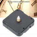 Clock Mechanism Replacement Quartz Movement Diy Wall Repair Parts Battery Not Included