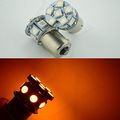 10x 6v 1156 1141 1003 P21w Ba15s 5050 12smd Amber Led Light Bulb Use For Back Up Reverse Lightsbrake Lightstail Lights 200