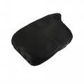 X Autohaux Black Pu Leather Car Center Console Lid Armrest Protector Cover Pad Replacement For Honda Accord 9th 2013-2017