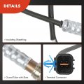 A-premium O2 Oxygen Sensor Compatible With Chevrolet Aveo 2006-2008 Aveo5 2007-2008 Suzuki Verona 2006 1 6l 2 5l Downstream