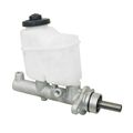 Brake Master Cylinder 072-9569 With Funnel Machined Finish Vehicle Specific Fit Complete New Assembly 