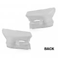G-plus Headlights Headlamps Cover Compatible With 2015 2016 2017 Ford F150 Left Right Clear Fo2502335 Fo2503335 Fo2502344