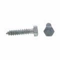 Prime-line Hex Lag Screws 5 16 In X 1-1 2 A307 Grade A Hot Dip Galvanized 100 Pack