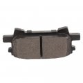 Ceramic Brakes Pads Ocpty Quick Stop Front Rear Brake Pad Fit For 2004-2007 Toyota Highlander