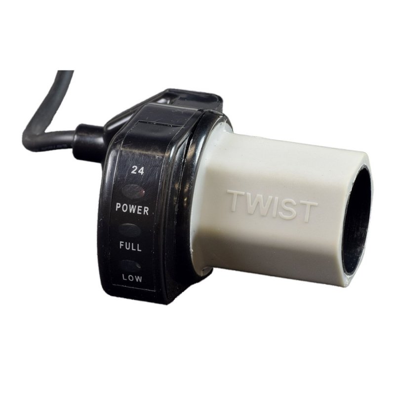 Alveytech Variable Speed 5-wire Throttle For Razor Pocket Mod Versions 8-12