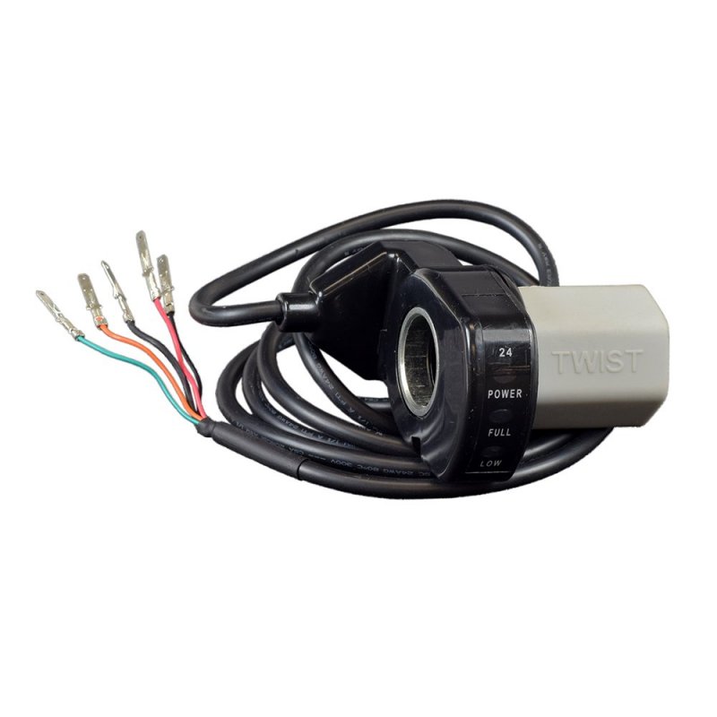 Alveytech Variable Speed 5-wire Throttle For Razor Pocket Mod Versions 8-12