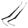Front Windshield Wiper Arm Kit For Chevy Silverado Tahoe Suburban Avalanche Gmc Sierra Yukon Cadillac Escalade Replace 42694 
