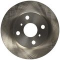 Centric Parts 121 44052 C-tek Standard Brake Rotor 
