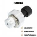 X Autohaux 12616646 12677836 Engine Oil Pressure Sensor For Buick Cadillac Chevy Gmc