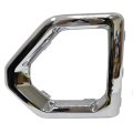 Fog Light Trim For Gmc Sierra 1500 2019 To 2022 Driver Side Front Chrome Slt At4 And Denali Models Replacement Gm1038254 