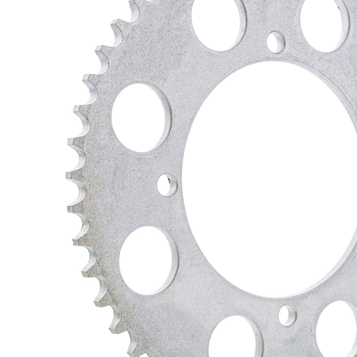 Niche Drive Sprocket Chain Combo For Kawasaki Kx80 Front 13 Rear 49 Tooth 420hz Standard 120 Links