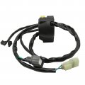 Handlebar Control Switch Button Start Kill Stop Headlight For Honda Rancher 420 Manual Shift 2014-2021 Trx420fm Trx420tm