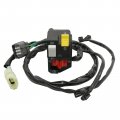 M Mati Handlebar Control Switch Button Start Kill Stop Headlight For Honda Rancher 420 Manual Shift 2014-2021 Trx420fm Trx420tm