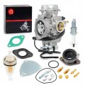 Carburetor Carb And Intake Manifold For Suzuki Lt-z250 Quadsport Z250 2004-2009