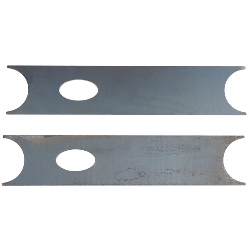 Rear Upper Trailing Arm Mount Repair Kit Replacement For Trailblazer Envoy