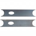 Rear Upper Trailing Arm Mount Repair Kit Replacement For Trailblazer Envoy