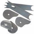 Rear Upper Trailing Arm Mount Repair Kit Replacement For Trailblazer Envoy