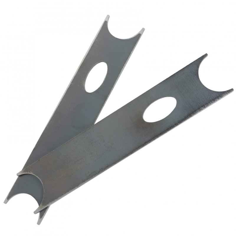 Rear Upper Trailing Arm Mount Repair Kit Replacement For Trailblazer Envoy