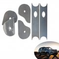 Rear Upper Trailing Arm Mount Repair Kit Replacement For Trailblazer Envoy 