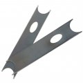 Rear Upper Trailing Arm Mount Repair Kit Replacement For Trailblazer Envoy