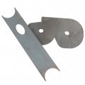 Rear Upper Trailing Arm Mount Repair Kit Replacement For Trailblazer Envoy