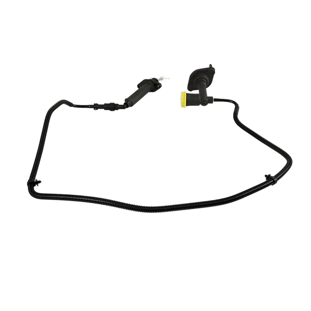 Clutch Master And Slave Cylinder Assembly Replacement For R-am 2500 3500 2005 2006 2007 2008 2009 2010 55366325ac 68066098aa