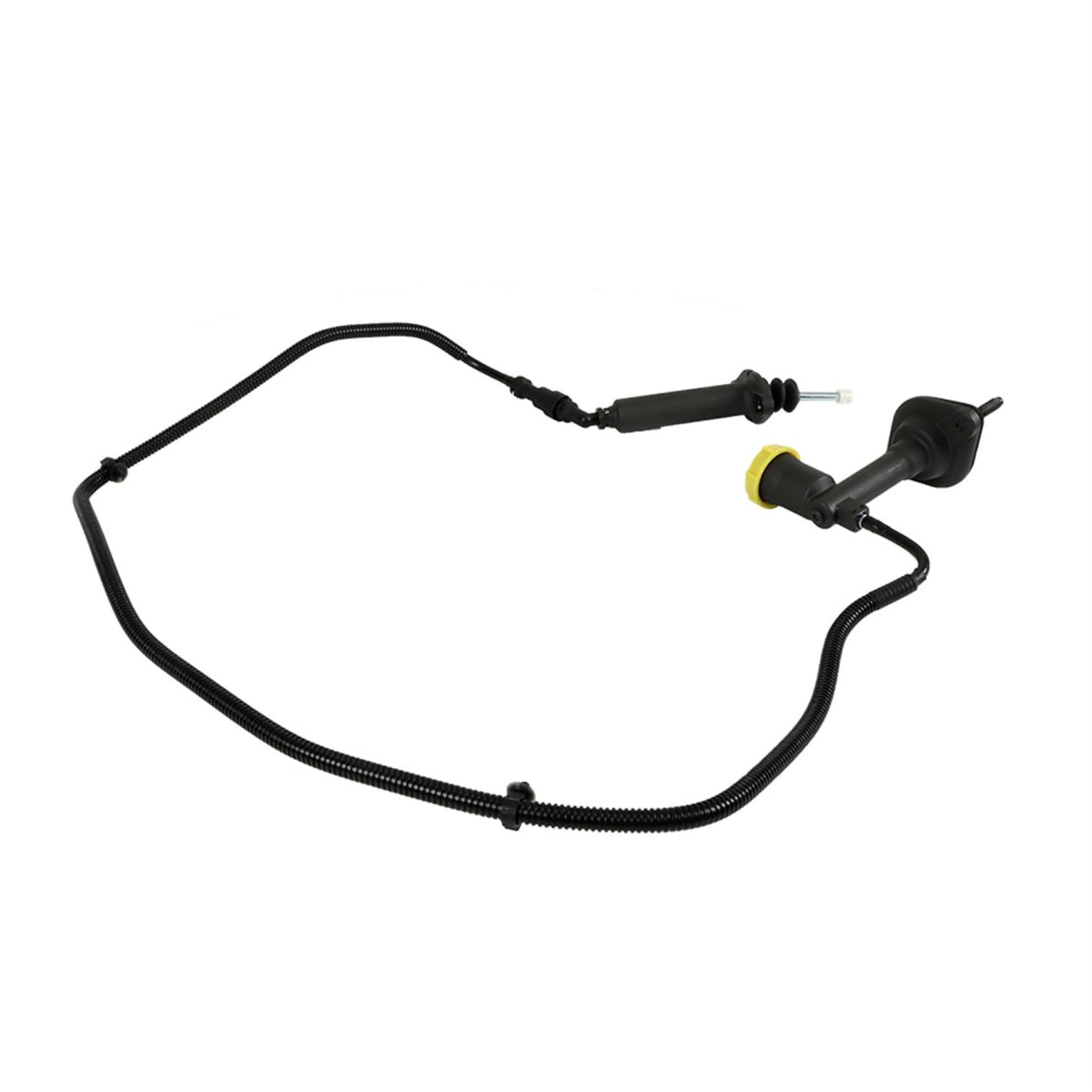 Clutch Master And Slave Cylinder Assembly Replacement For R-am 2500 3500 2005 2006 2007 2008 2009 2010 55366325ac 68066098aa