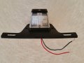 New Led License Plate Holder