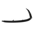 Front Bumper Trim Left Side Textured Black Replacement For Cx-9 2016-2022 Ma1046102 