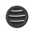 Front Left Car Air Conditioning Ac Vent For Mercedes-benz C280 C200 C250 C350 C230 C63 Amg Black