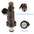 X Autohaux 2325062040 6-pcs Fuel Injector Fits For Toyota Tacoma Tundra 4runner 3 4l V6 2320962040 M717 4g1597 Fj585