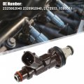 X Autohaux 2325062040 6-pcs Fuel Injector Fits For Toyota Tacoma Tundra 4runner 3 4l V6 2320962040 M717 4g1597 Fj585
