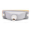 Toyota T100 Turn Signal Light 1993 1998 Driver Side Amber Lens On Bumper To2530118 8152034010 