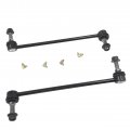 Tom 2pcs Front Sway Bar Links For 2011-2017 Ford Explorer Police Interceptor Utility Bb5z5k483a Bb5z5k484a