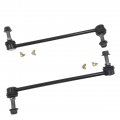 Tom 2pcs Front Sway Bar Links For 2011-2017 Ford Explorer Police Interceptor Utility Bb5z5k483a Bb5z5k484a