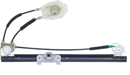 Uro Parts 51 35 8 159 836 Rear Right Window Regulator Without Motor