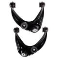 2-piece Fit For 2006-2012d Fusion Lincoln Mkz Zephyr Mazda 6 For Mercury Milan-2 Front Upper Control Arms Ball Joints Driver 