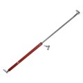 1 Set 24inch 67lbs 300n Red Lift Supports Struts Shocks Gas Spring With Ball Stud Mounting Bracket Universal For Rv Car Truck