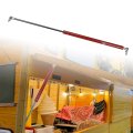 1 Set 24inch 67lbs 300n Red Lift Supports Struts Shocks Gas Spring With Ball Stud Mounting Bracket Universal For Rv Car Truck