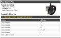 Power Steering Pump With Pulley For 2001-2004 Volvo S60