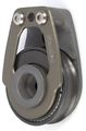 Nautos 92803- Offshore Line 57 Mm Single Footblock -2 1 4 Sheave Diam Sailboat Hardware 