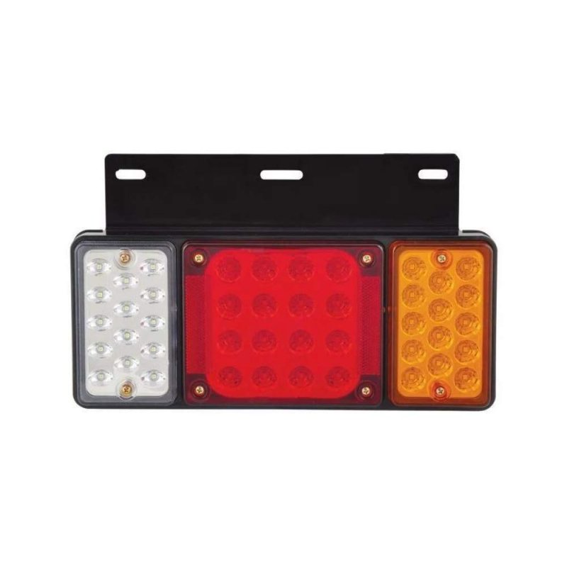 Fortpro Led Rear Light For Isuzu Npr Nhr Passenger Side F235279r