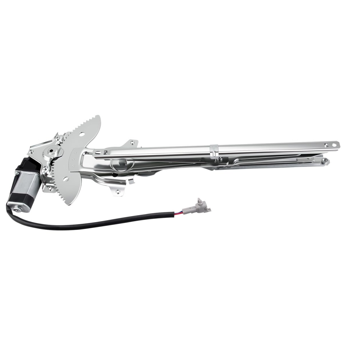 Front Right Passenger Side Power Window Regulator With Motor Replacement For 95-04 Toyota Tacoma 1995 1996 1997 1998 1999 2000