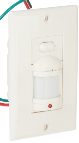 Osws Series Decorator Style In-wall Occupancy Pir Sensor 277vac Input Supply