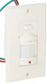 Osws Series Decorator Style In-wall Occupancy Pir Sensor 277vac Input Supply 