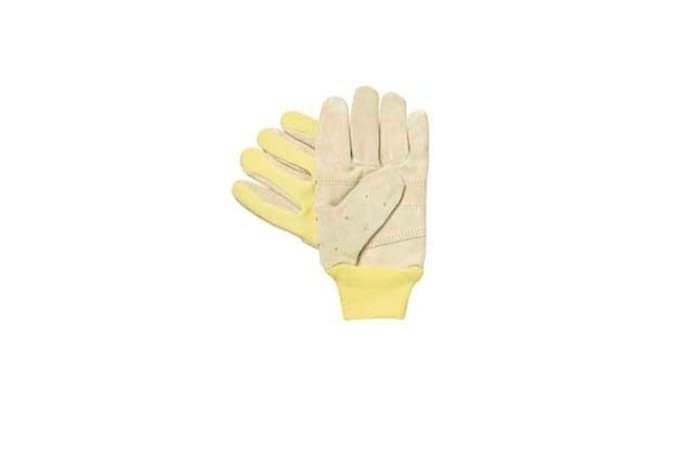 Wells Lamont Y4001 Pigskin Leather Palm Coal Handler Gloves Size 2x 12 Pair