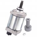 Road Passion 31200-hp5-601 31200-hr0-f01 New 12v Starter Motor Compatible With Honda Trx500fpe Foreman 4x4 Es Eps 2012 2013