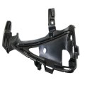 Bumper Cover Grille For Lexus Is300 Is350 2017 2018 2019 2020 Passenger Side Frame With F-sport Pp Plastic Black Replaces 